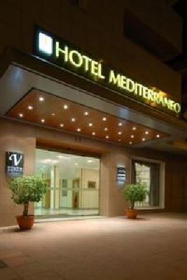 фото отеля Vincci Mediterraneo Hotel Almeria