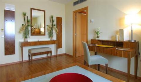 фото отеля Vincci Mediterraneo Hotel Almeria