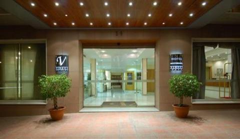 фото отеля Vincci Mediterraneo Hotel Almeria