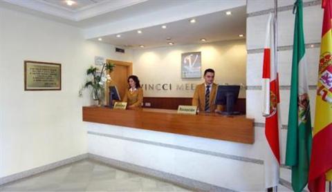 фото отеля Vincci Mediterraneo Hotel Almeria