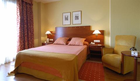фото отеля Vincci Mediterraneo Hotel Almeria