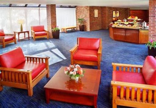 фото отеля Princeton Marriott Hotel & Conference Center at Forrestal