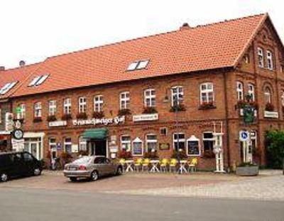 фото отеля Braunschweiger Hof Hotel Klotze