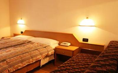 фото отеля Garni Villa Mozart Canazei