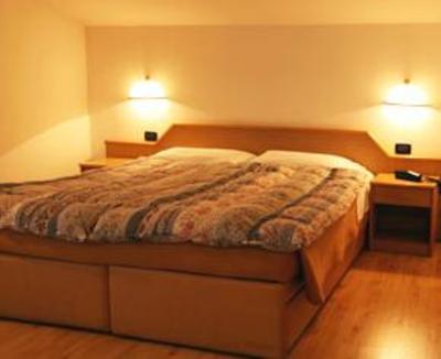 фото отеля Garni Villa Mozart Canazei