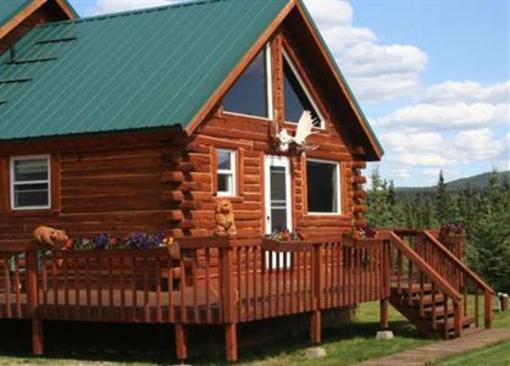 фото отеля Alaska Spruce Cabin
