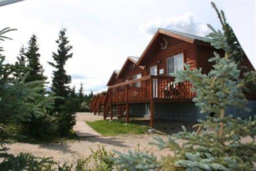 фото отеля Alaska Spruce Cabin