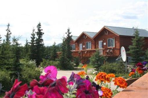 фото отеля Alaska Spruce Cabin