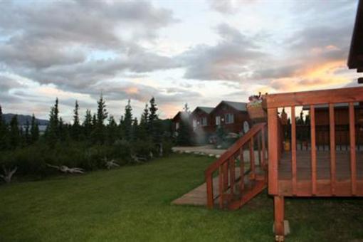 фото отеля Alaska Spruce Cabin