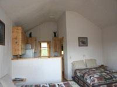 фото отеля Alaska Spruce Cabin
