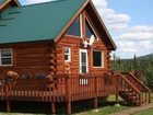 фото отеля Alaska Spruce Cabin