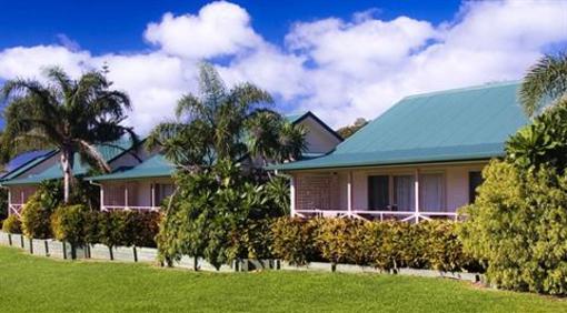 фото отеля Poinciana Cottages