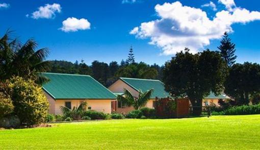 фото отеля Poinciana Cottages