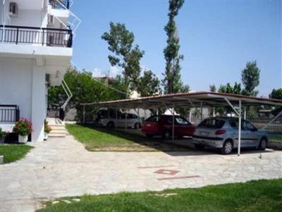 фото отеля Philoxenia Hotel Apartments Messolonghi