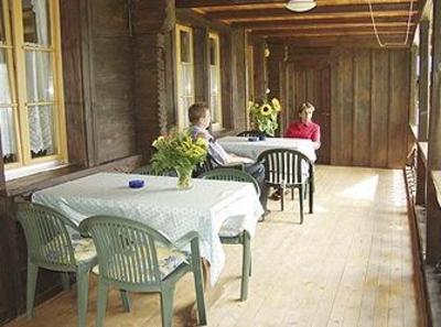 фото отеля Landgasthof Baren Habkern