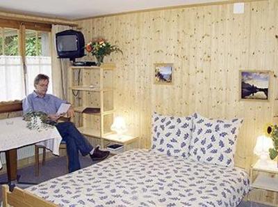 фото отеля Landgasthof Baren Habkern