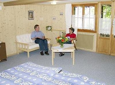 фото отеля Landgasthof Baren Habkern
