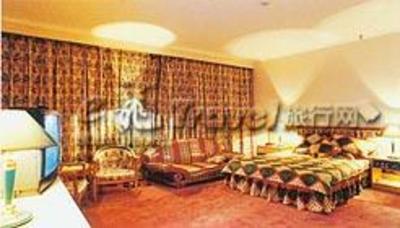 фото отеля Taoyuan Hotel Mianyang