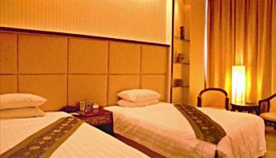 фото отеля Taoyuan Hotel Mianyang