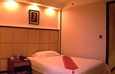 фото отеля Taoyuan Hotel Mianyang