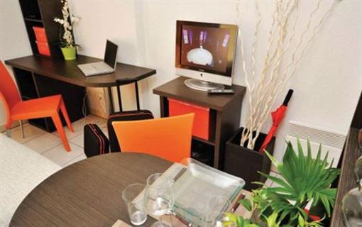 фото отеля Park & Suites Confort Toulouse-Tournefeuille