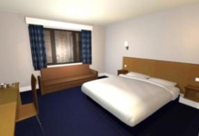 фото отеля Travelodge Stratford Alcester Hotel