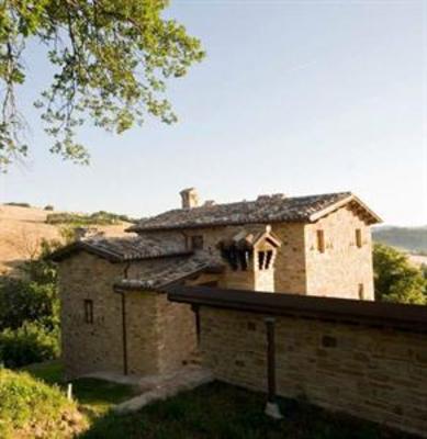 фото отеля Le Marche Agriturismo Ramuse