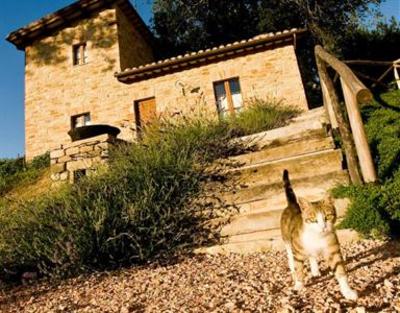 фото отеля Le Marche Agriturismo Ramuse