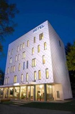 фото отеля Hotel Olympia Koprivnice