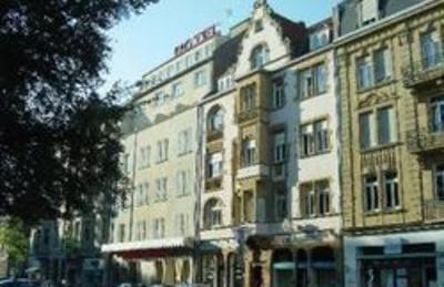 фото отеля Hotel Du Parc Thionville