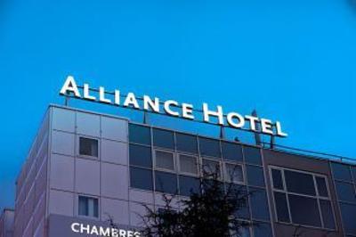 фото отеля Alliance Hotel Cannes Le Cannet