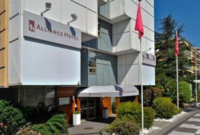 фото отеля Alliance Hotel Cannes Le Cannet