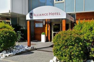 фото отеля Alliance Hotel Cannes Le Cannet