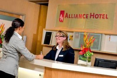 фото отеля Alliance Hotel Cannes Le Cannet