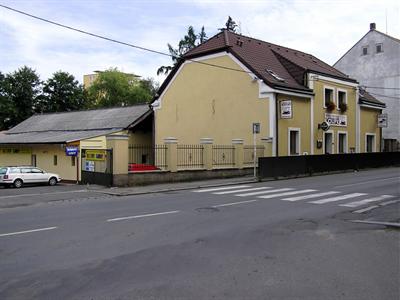 фото отеля Penzion Coupe