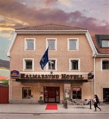 фото отеля BEST WESTERN Kalmarsund Hotell