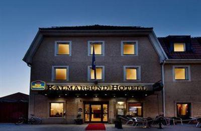 фото отеля BEST WESTERN Kalmarsund Hotell