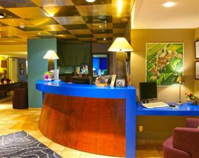 фото отеля Hotel Le Seminaire Lurs
