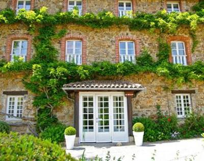 фото отеля Hotel Le Seminaire Lurs