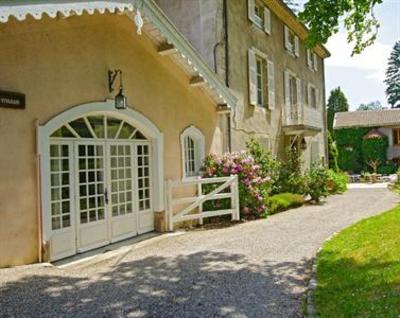 фото отеля Hotel Le Seminaire Lurs