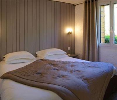 фото отеля Hotel Le Seminaire Lurs