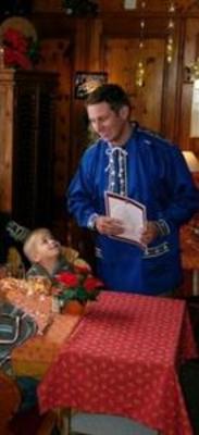 фото отеля Au Club Alpin Hotel Champex