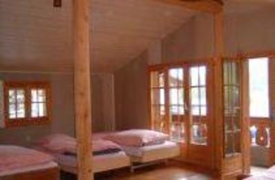 фото отеля Au Club Alpin Hotel Champex