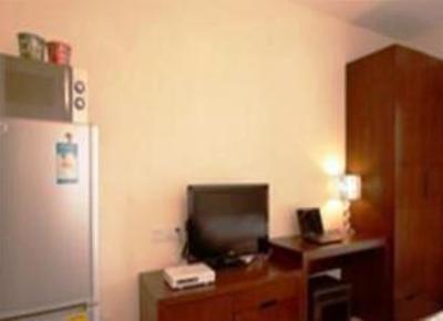 фото отеля She & He Apartment - Foshan Donghai