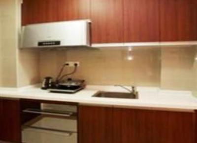 фото отеля She & He Apartment - Foshan Donghai