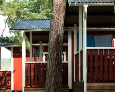 фото отеля Siljansbadet Camping