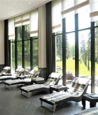 фото отеля Pavillon de la Rotonde & Spa