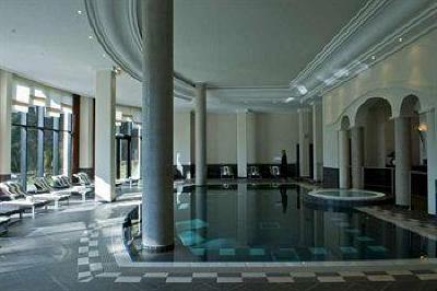 фото отеля Pavillon de la Rotonde & Spa