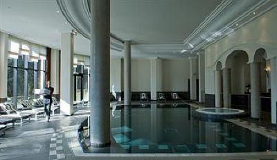 фото отеля Pavillon de la Rotonde & Spa