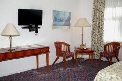 фото отеля Hotel Muhlenpark